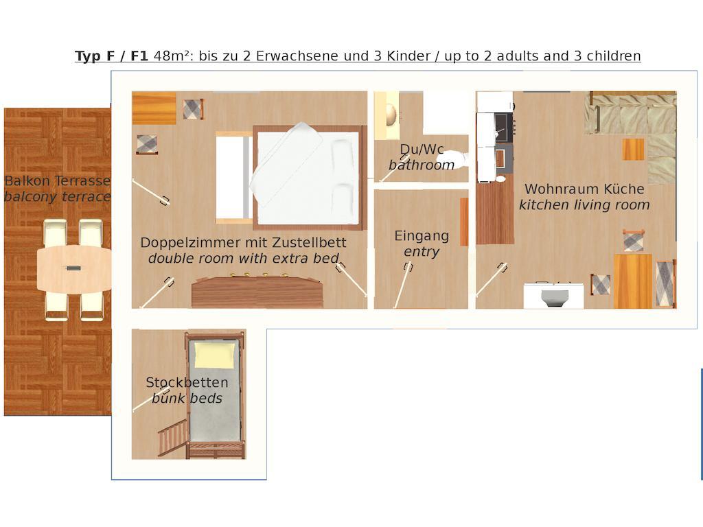 Buchauer-Tirol / Landhaus Buchauer Thiersee Zimmer foto