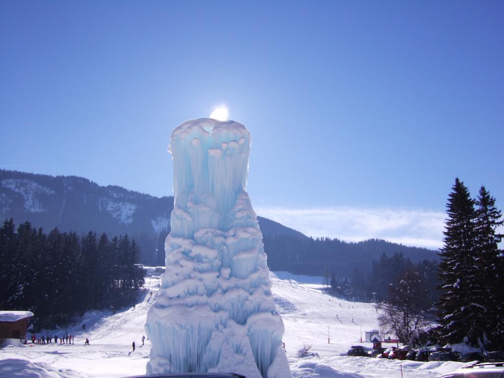 Buchauer-Tirol / Landhaus Buchauer Thiersee Exterior foto