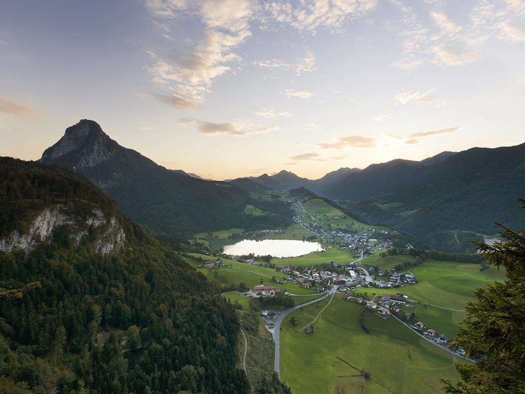 Buchauer-Tirol / Landhaus Buchauer Thiersee Exterior foto